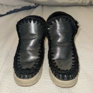 Mou Eskimo Trainer boots